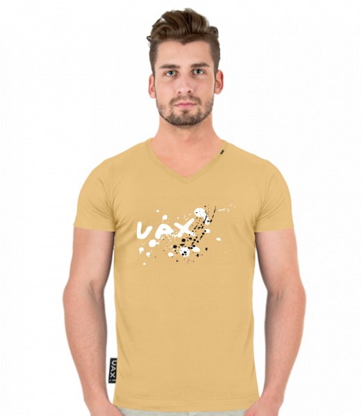 T-SHIRTS SLIM FIT V NECK