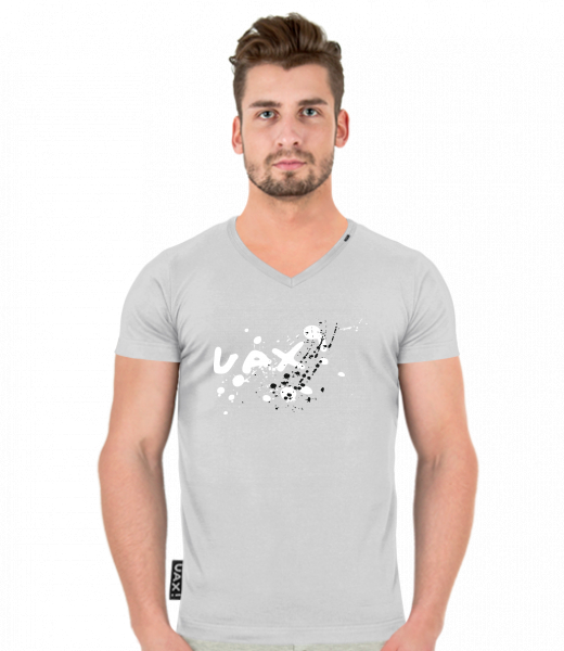 T-SHIRTS SLIM FIT V NECK