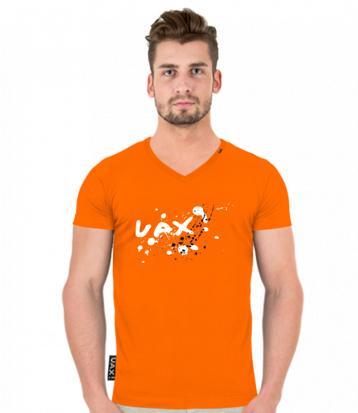 T-SHIRTS SLIM FIT V NECK