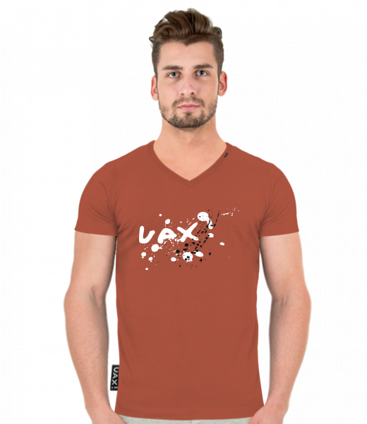 T-SHIRTS SLIM FIT V NECK