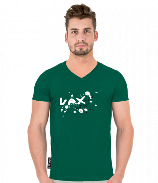 T-SHIRTS SLIM FIT V NECK