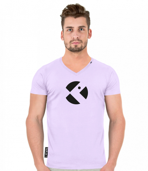 T-SHIRTS SLIM FIT V NECK