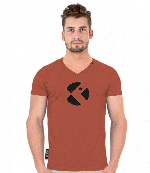 T-SHIRTS SLIM FIT V NECK