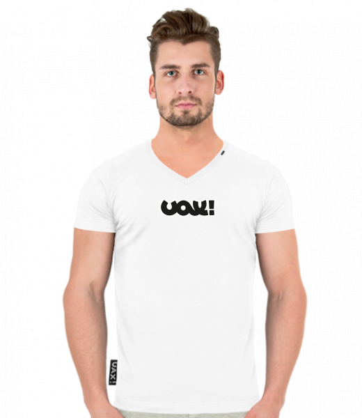 T-SHIRTS SLIM FIT V NECK