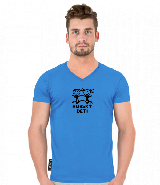 T-SHIRTS SLIM FIT V NECK