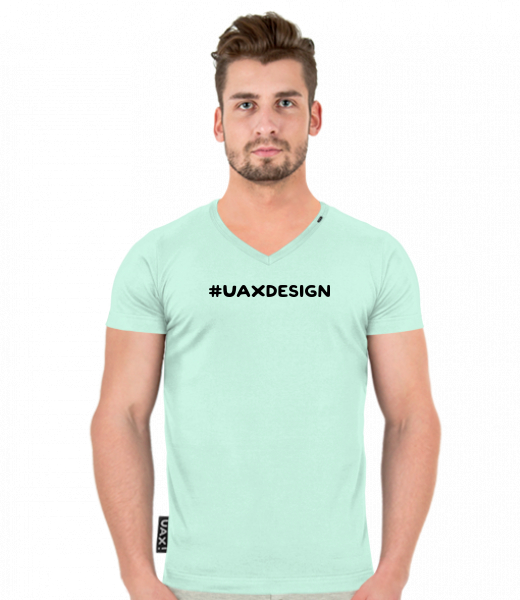 T-SHIRTS SLIM FIT V NECK