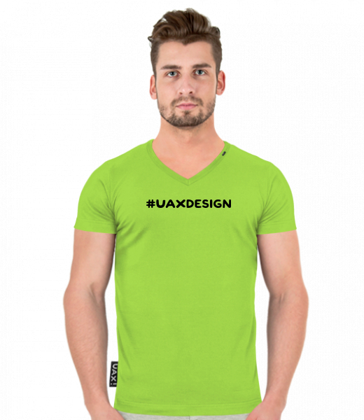 T-SHIRTS SLIM FIT V NECK