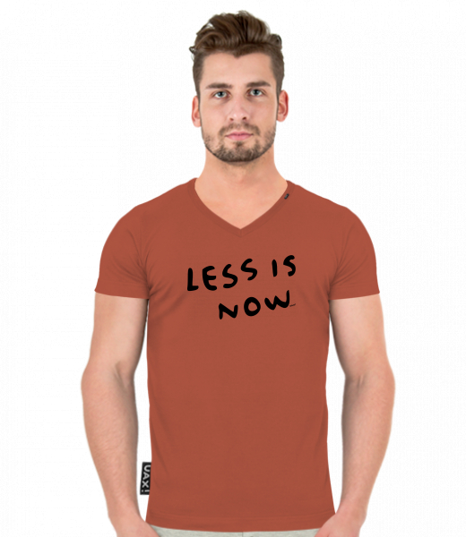 T-SHIRTS SLIM FIT V NECK