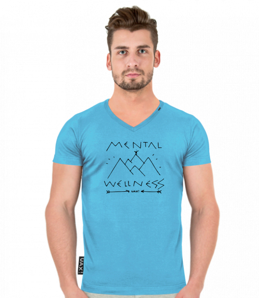 T-SHIRTS SLIM FIT V NECK