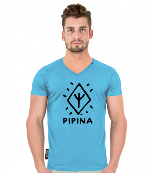 T-SHIRTS SLIM FIT V NECK