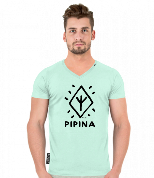 T-SHIRTS SLIM FIT V NECK