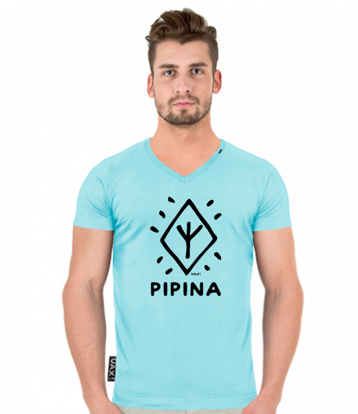 T-SHIRTS SLIM FIT V NECK