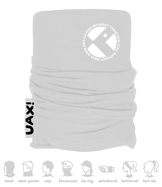 MULTIFUNCTION COTTON SCARF