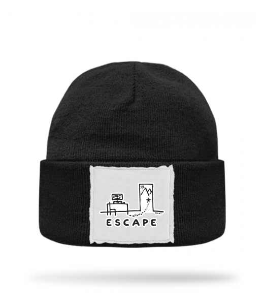 KNITTED CAP