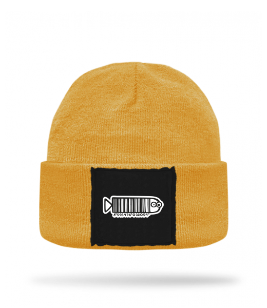 KNITTED CAP