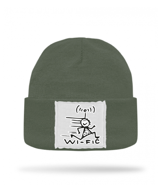 KNITTED CAP