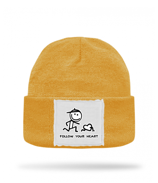 KNITTED CAP