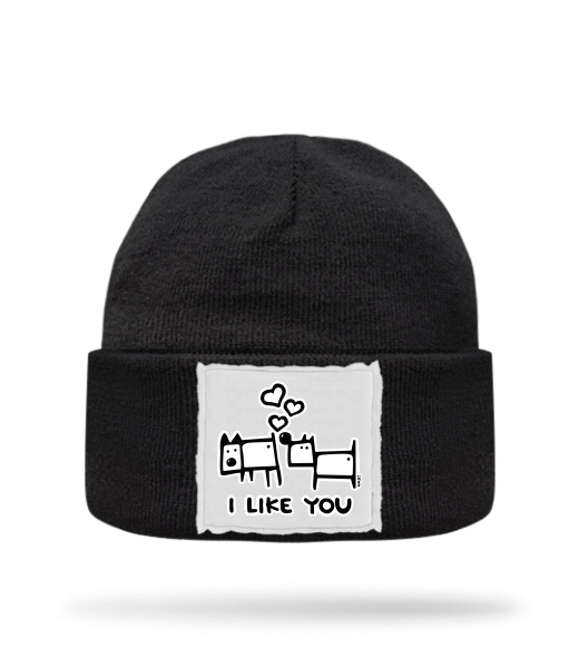 KNITTED CAP