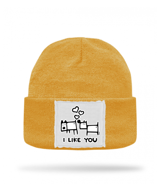 KNITTED CAP