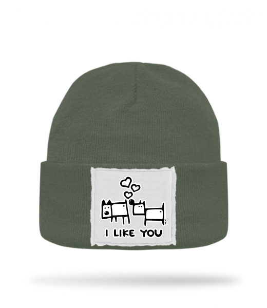 KNITTED CAP