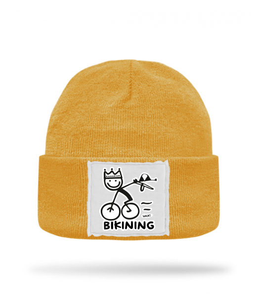 KNITTED CAP