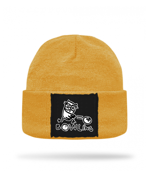 KNITTED CAP