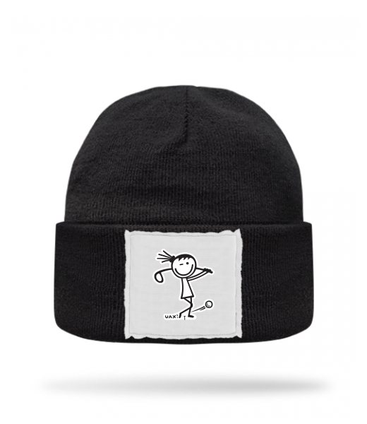 KNITTED CAP