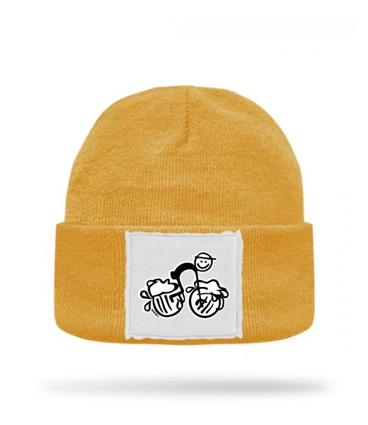 KNITTED CAP