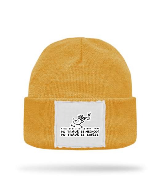 KNITTED CAP