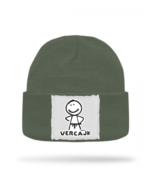 KNITTED CAP