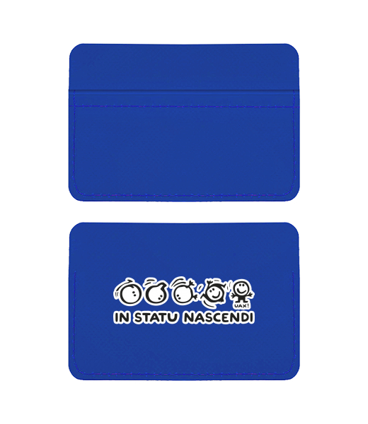 SLIM CARD HOLDER