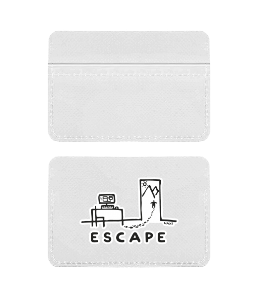 SLIM CARD HOLDER