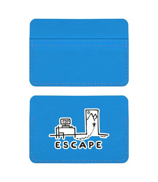 SLIM CARD HOLDER