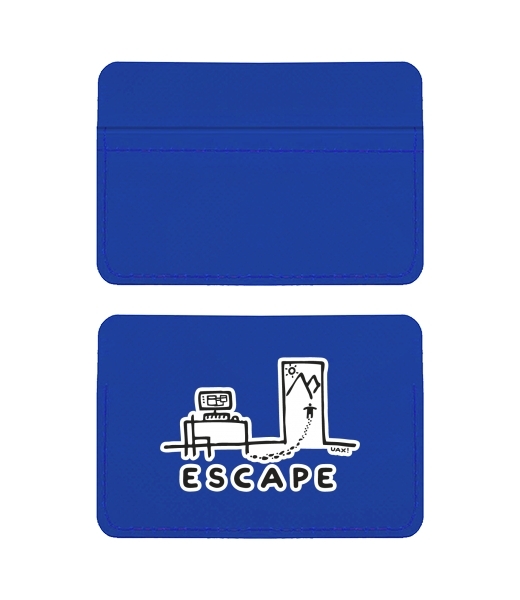 SLIM CARD HOLDER