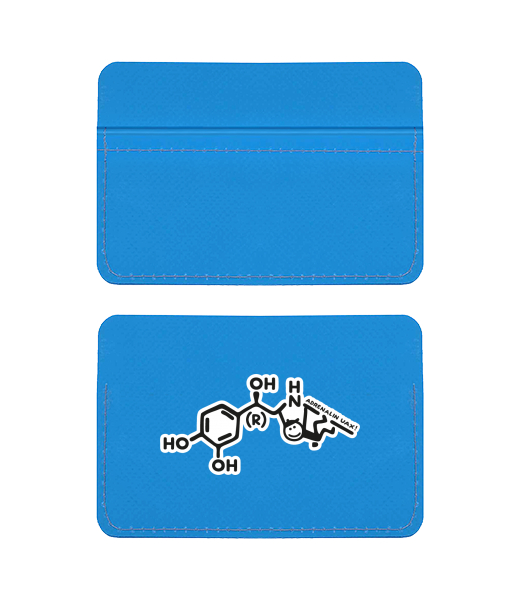 SLIM CARD HOLDER