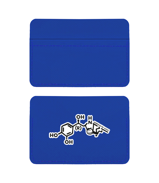 SLIM CARD HOLDER