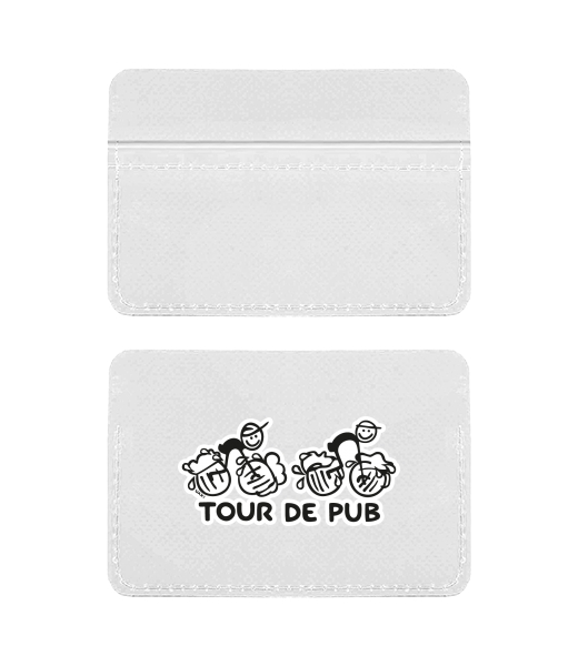 SLIM CARD HOLDER