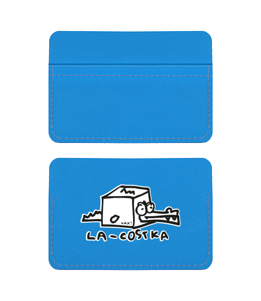 SLIM CARD HOLDER