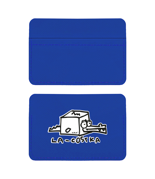 SLIM CARD HOLDER