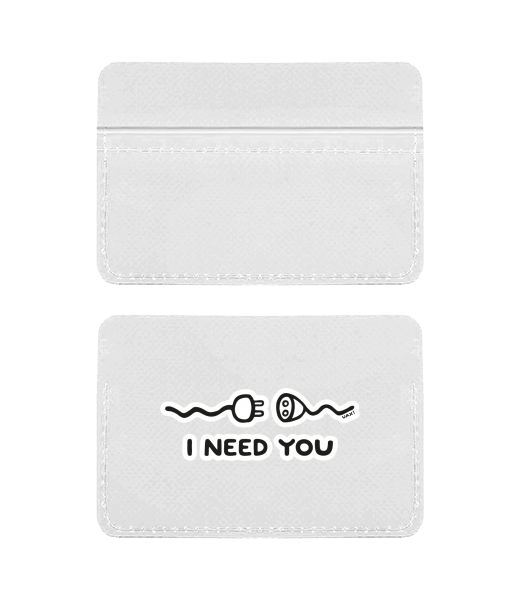 SLIM CARD HOLDER