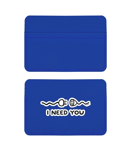 SLIM CARD HOLDER