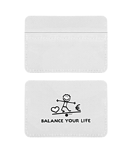 SLIM CARD HOLDER