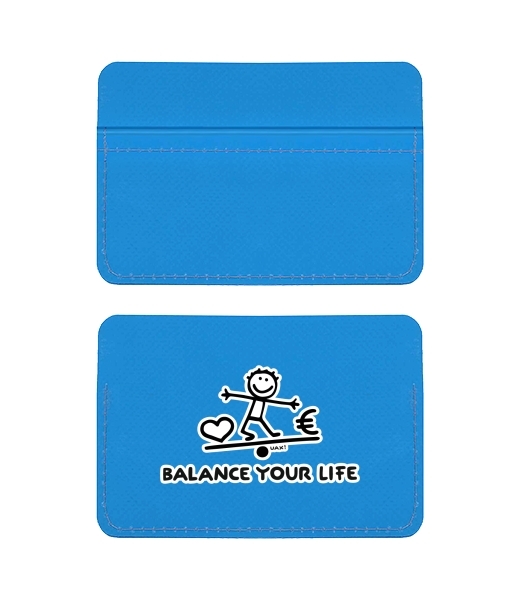 SLIM CARD HOLDER