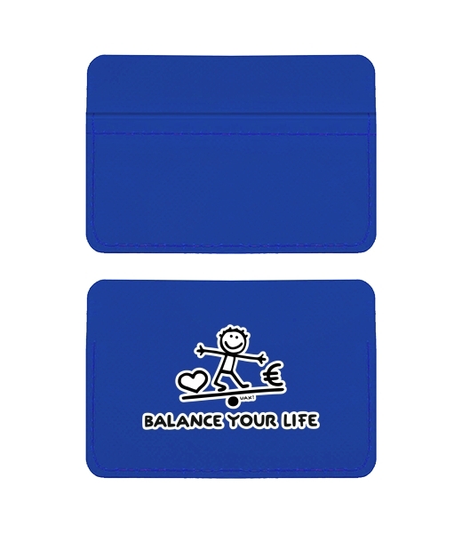 SLIM CARD HOLDER