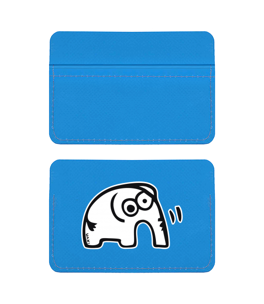 SLIM CARD HOLDER