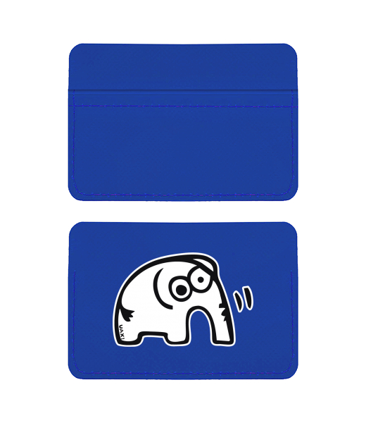 SLIM CARD HOLDER