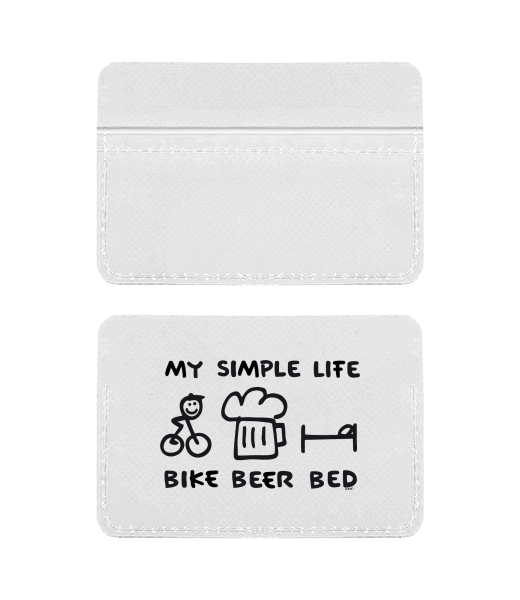 SLIM CARD HOLDER