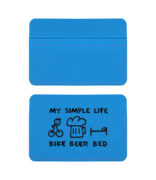 SLIM CARD HOLDER