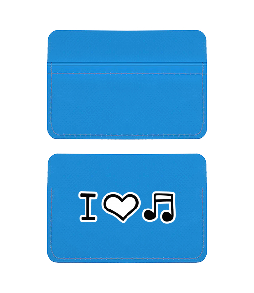 SLIM CARD HOLDER