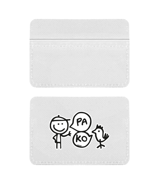 SLIM CARD HOLDER